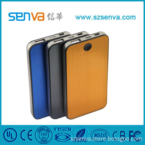 4000mAh Super-Thin Power Bank Charger for iPhone